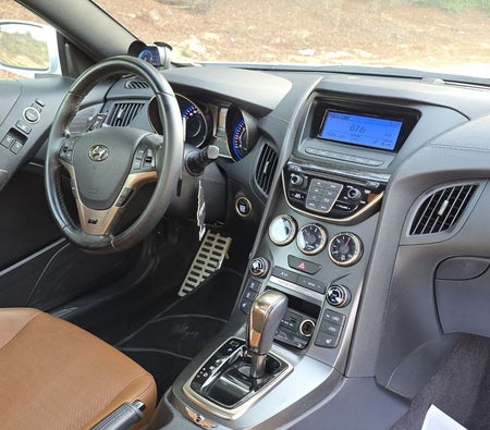 Hyundai Genesis 2016, photo 3 of 4