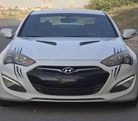 Hyundai Genesis 2016, photo 2 of 4