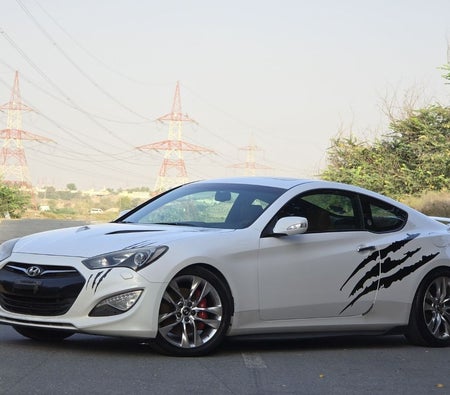 Hyundai Genesis 2016, photo 4 of 4