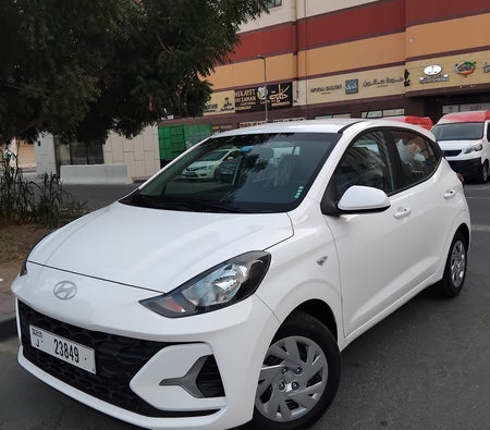 Hyundai Grand i10 2026