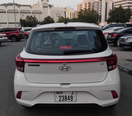 Hyundai Grand i10 2026