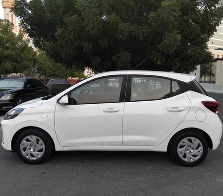Hyundai Grand i10 2026