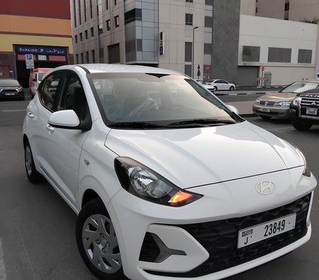 Hyundai Grand i10 2026
