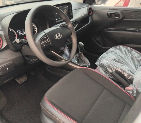 Hyundai Grand i10 2026