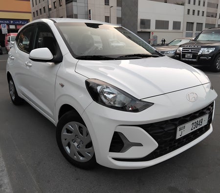 Hyundai Grand i10 2026