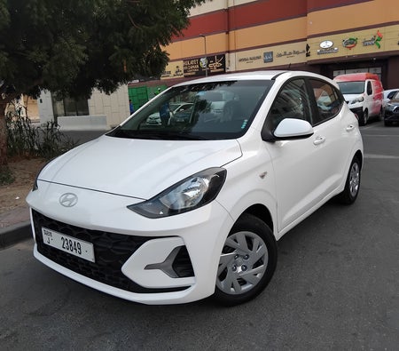 Hyundai Grand i10 2026