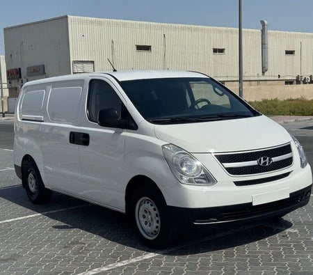 Hyundai H1 2014, photo 3 of 4