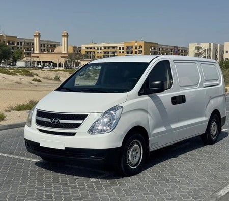 Hyundai H1 2014, photo 2 of 4