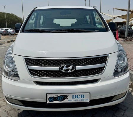 Hyundai H1 2016, photo 2 of 4
