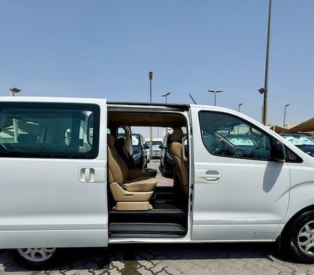 Hyundai H1 2016, photo 4 of 4