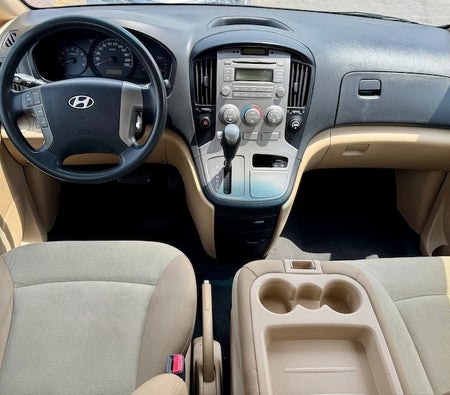 Hyundai H1 2016, photo 3 of 4
