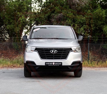 Hyundai H1 2019, photo 2 of 4
