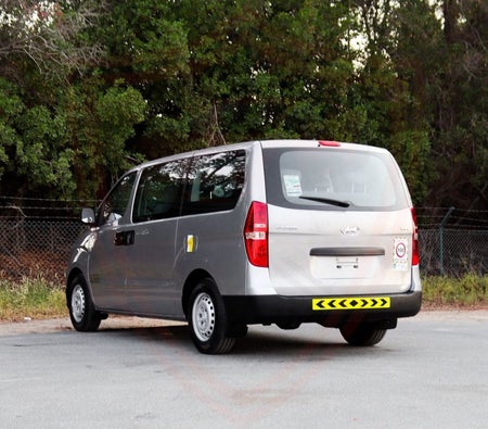 Hyundai H1 2019, photo 4 of 4