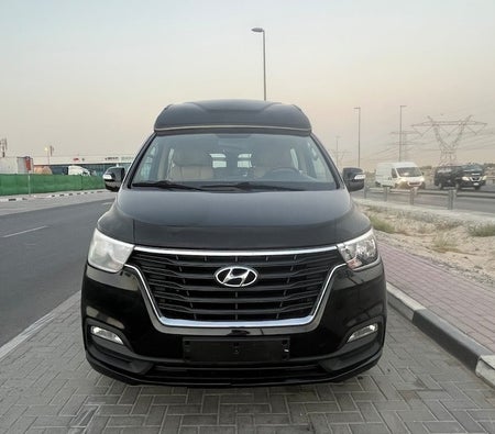 Hyundai H1 GLS Plus 2019, photo 3 of 4