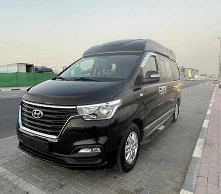 Hyundai H1 GLS Plus 2019, photo 2 of 4