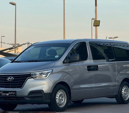 Hyundai H1 GLS 2021, photo 3 of 4