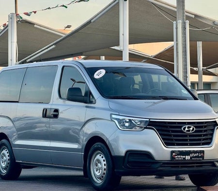 Hyundai H1 GLS 2021, photo 2 of 4