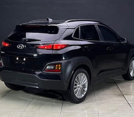 Black Hyundai Kona Other 2020
