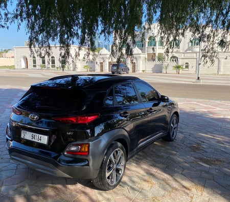Hyundai Kona 2021