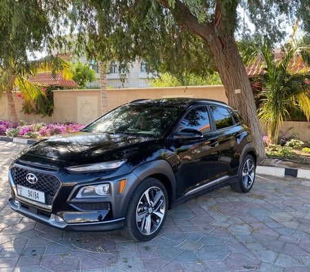 Hyundai Kona 2021