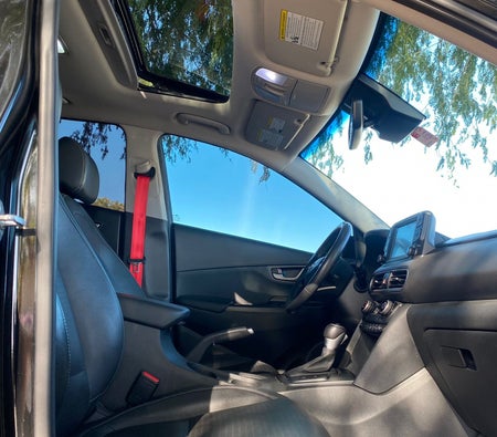 Hyundai Kona 2021