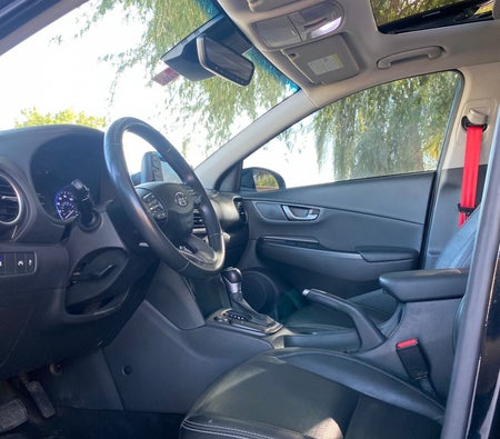 Hyundai Kona 2021