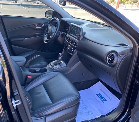 Hyundai Kona 2021