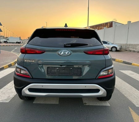 Hyundai Kona 2022, photo 3 of 4