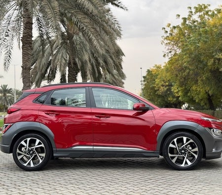 Hyundai Kona 1.6T I4 4WD 2022, photo 4 of 4