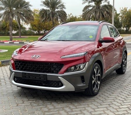 Hyundai Kona 1.6T I4 4WD 2022, photo 3 of 4