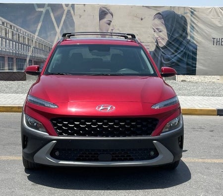 Hyundai Kona 2022, photo 2 of 4