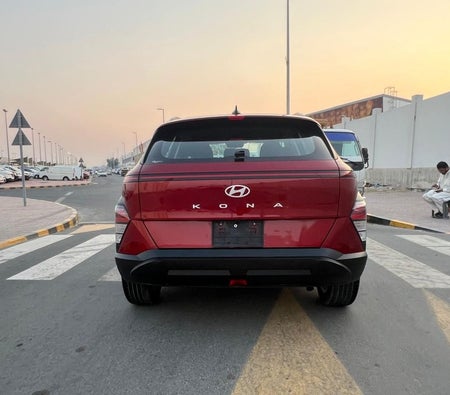 Hyundai Kona 2024, photo 2 of 4
