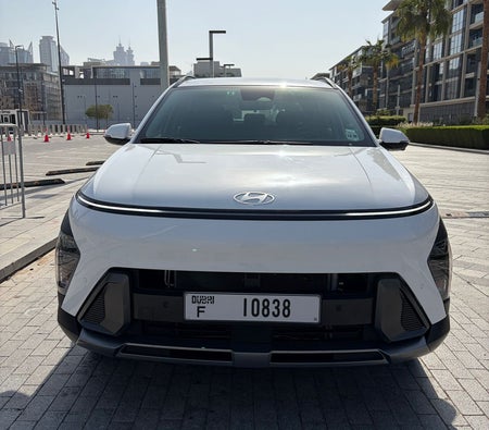 Hyundai Kona 2024