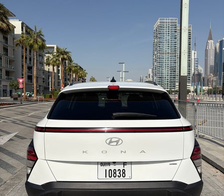 Hyundai Kona 2024