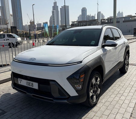 Hyundai Kona 2024