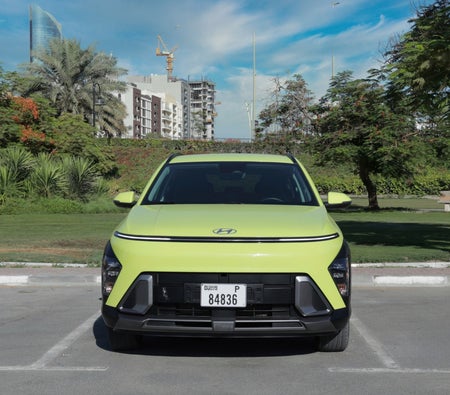 Hyundai Kona 2024, photo 2 of 4