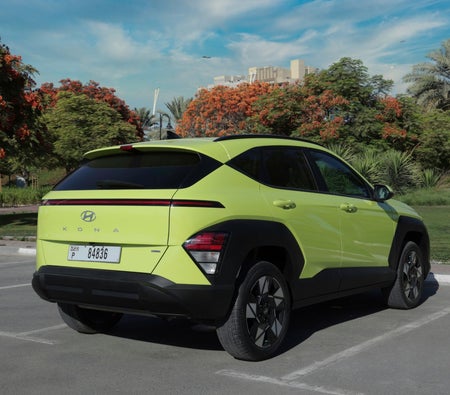 Hyundai Kona 2024, photo 3 of 4