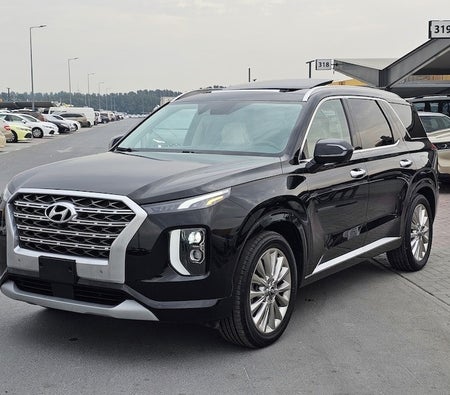 Hyundai Palisade Calligraphy 2020, photo 3 of 4