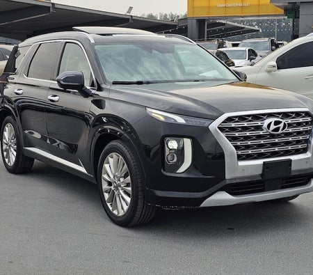 Hyundai Palisade Calligraphy 2020, photo 4 of 4