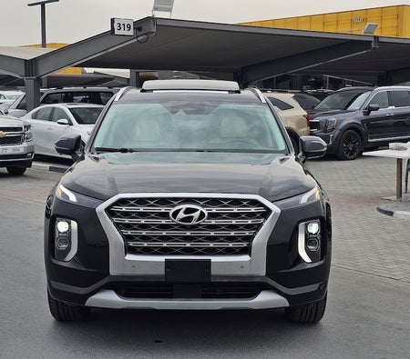 Hyundai Palisade Calligraphy 2020, photo 2 of 4