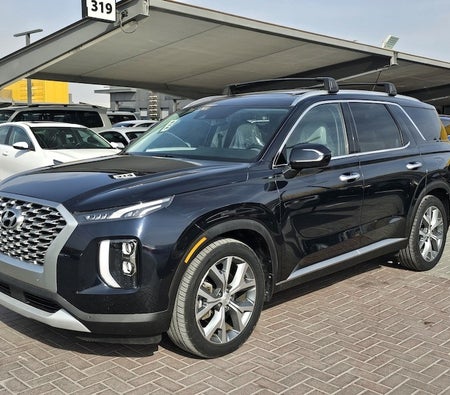 Hyundai Palisade 2021, photo 4 of 4