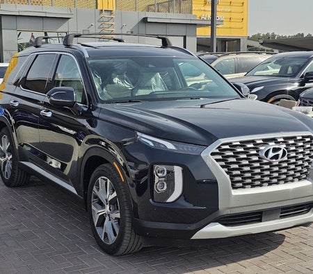 Hyundai Palisade 2021, photo 3 of 4