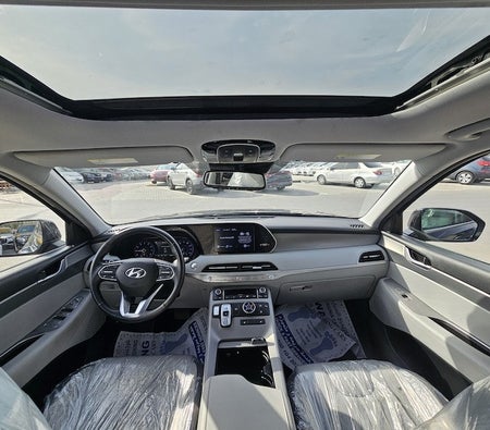 Hyundai Palisade 2021, photo 2 of 4
