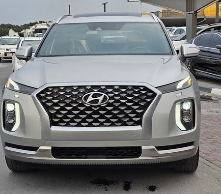 Hyundai Palisade Calligraphy 2022, photo 2 of 4