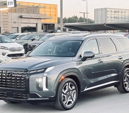 Hyundai Palisade Premium 2024, photo 2 of 4