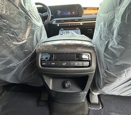 Hyundai Palisade 2024