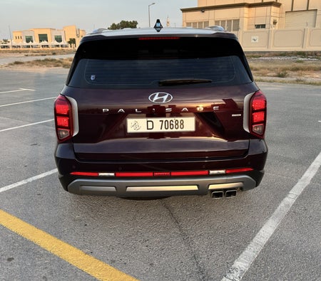 Hyundai Palisade 2024