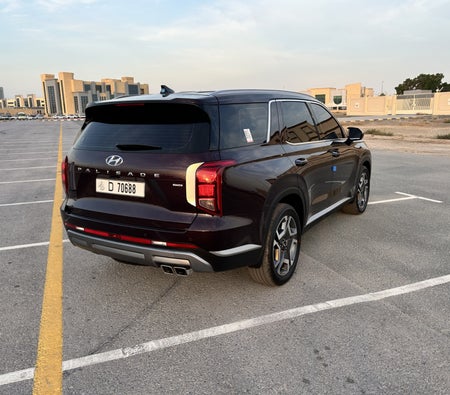Hyundai Palisade 2024