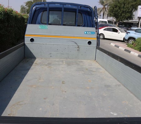 Blue Hyundai Porter 2 2020
