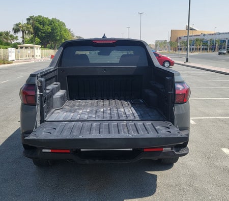 Hyundai Santa Cruz 2022